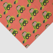 ボブキャット掘削機 薄葉紙 (詳細)