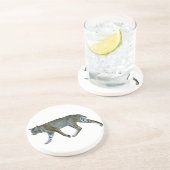 ボブキャット コースター (側面)