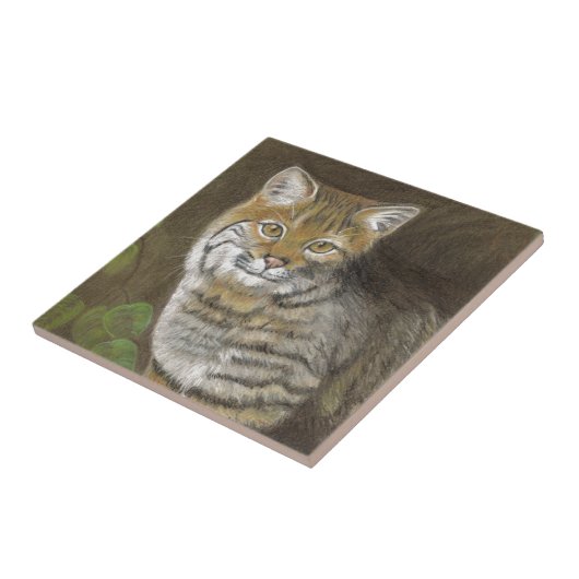 ボブキャット タイル (側面)