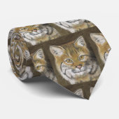 ボブキャット ネクタイ (ロール)