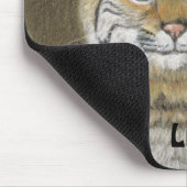 ボブキャット マウスパッド (コーナー)