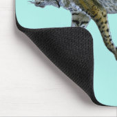 ボブキャット マウスパッド (コーナー)