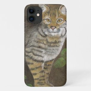 ボブキャット iPhone 11 ケース