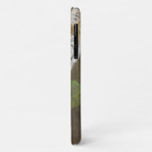 ボブキャット Case-Mate iPhoneケース (裏面/左)