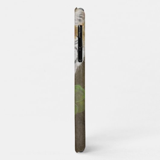 ボブキャット Case-Mate iPhoneケース (裏面/左)