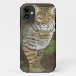 ボブキャット iPhone 11 ケース