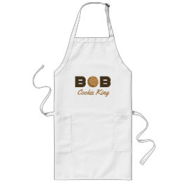 ボブクッキーキング ロングエプロン