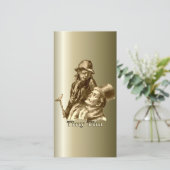 ボブクラチットとティムクリスマスカロル シーズンカード (スタンド正面)