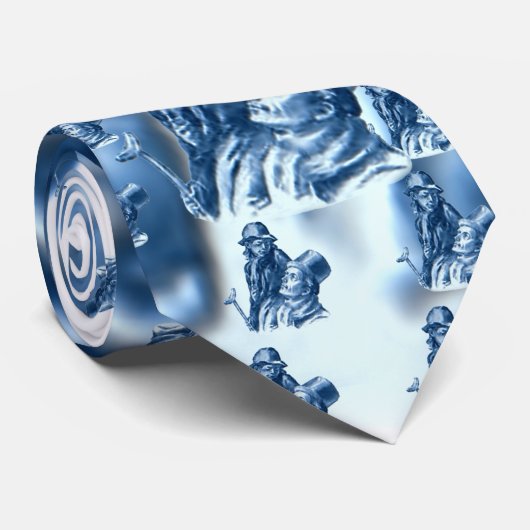 ボブクラチットとティムクリスマスカロル ネクタイ (ロール)