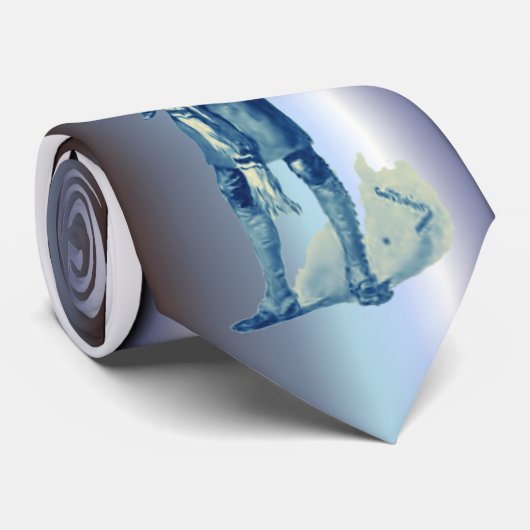 ボブクラチットホールディングティムクリスマスカロル ネクタイ (ロール)