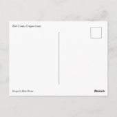 ボブクリークOR ポストカード (裏面)