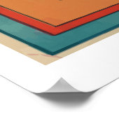 ボブコビル中国のズ(ヴィンテージ爆竹) ポスター (角)