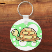 ボブザカメイラストレーション キーホルダー (正面)