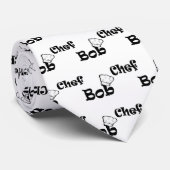 ボブシェフ ネクタイ (ロール)