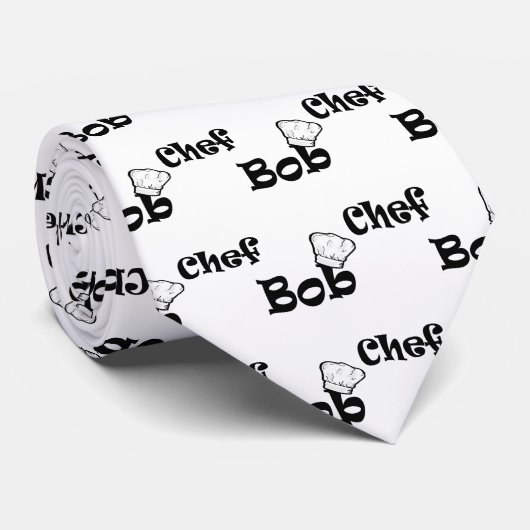 ボブシェフ ネクタイ (ロール)