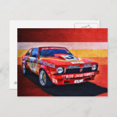 ボブジェーンA9Xはがき ポストカード (正面/裏面)