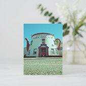 ボブジャバジーブ ポストカード (スタンド正面)