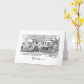 ボブスミスクレーモントコレクション – カード (黄色い花)