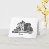 ボブスミスクレーモントコレクション – カード (黄色い花)