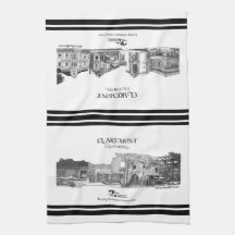 ボブスミスクレーモントコレクション – 2コラージュ