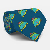 ボブスレー ネクタイ (ロール)