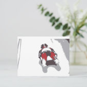 ボブスレー ポストカード (スタンド正面)