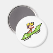 ボブスレー マグネット (正面/裏面)