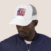 ボブスレーUSA キャップ (インサイチュ)