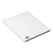 ボブズプレイス木工用メモ帳 ノートパッド (アングル)