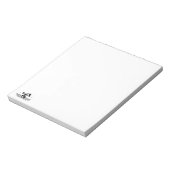 ボブズプレイス木工用メモ帳 ノートパッド (回転)