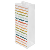 ボブテールの鐘 ワインギフトバッグ (裏面アングル)