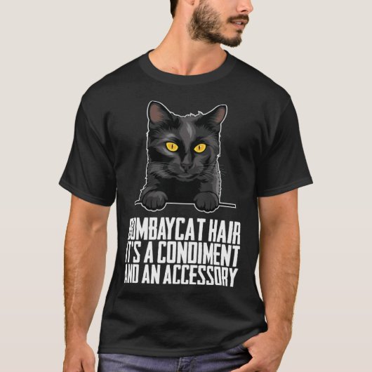 ボブテールママBobtail kitten Bobtail 4 Tシャツ (正面)