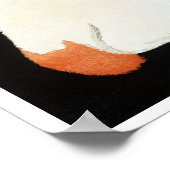 ボブテ日本のル猫・松亭 ポスター (角)