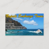 ボブビズカード 名刺 (正面)