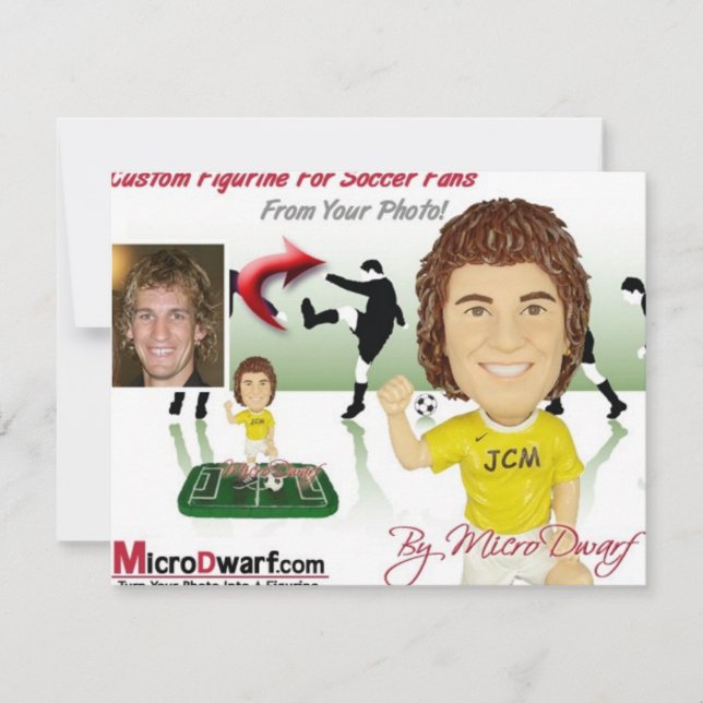 ボブブルヘッドボブブルヘッド (正面)