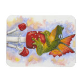 ボブプレミアムマグネット マグネット (横)