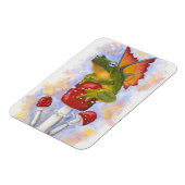 ボブプレミアムマグネット マグネット (左側)