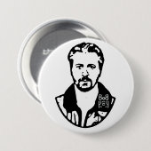 ボブボタン 缶バッジ (正面&裏面)
