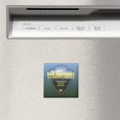 ボブマーシャル荒野コンプレックス(矢印) マグネット (インサイチュ (食洗機))