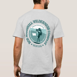 ボブマーシャル荒野コンプレックス(T) Tシャツ