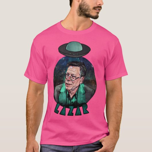 ボブラザール Tシャツ (正面)