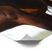 ボブラングリシュ |アラブ・マーレとフォーアル・スタンド ポスター (角)