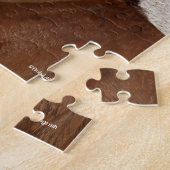 ボブラングリシュ |アラブ・マーレとフォーアル・ヘッドショット ジグソーパズル (側面)