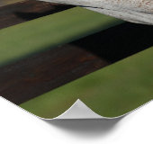 ボブラングリシュ |アラブ・マーレとフォーアル・ヘッドショット ポスター (角)