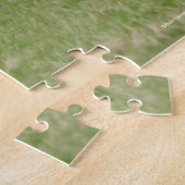 ボブラングリシュ |ウェールズのポニーが立ち並ぶ ジグソーパズル (側面)