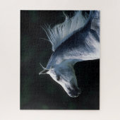 ボブラングリシュ |グレーアラブ首長国連邦3 ジグソーパズル (縦)