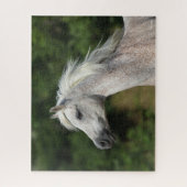 ボブラングリシュ |グレー・アラブ首章 ジグソーパズル (縦)