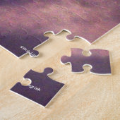 ボブラングリシュ |グレー・ユニコーンの飼育 ジグソーパズル (側面)