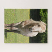 ボブラングリシュ |シェトランドポニー立ち ジグソーパズル (横)