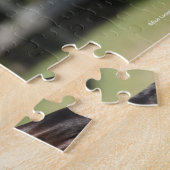 ボブラングリシュ |ツーブラウンアンドアルシアンホランニングーズ ジグソーパズル (側面)